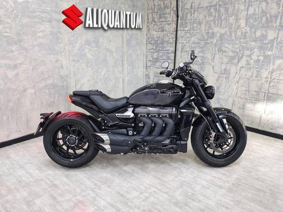 TRIUMPH ROCKET III R TRIUMPH ROCKET III R